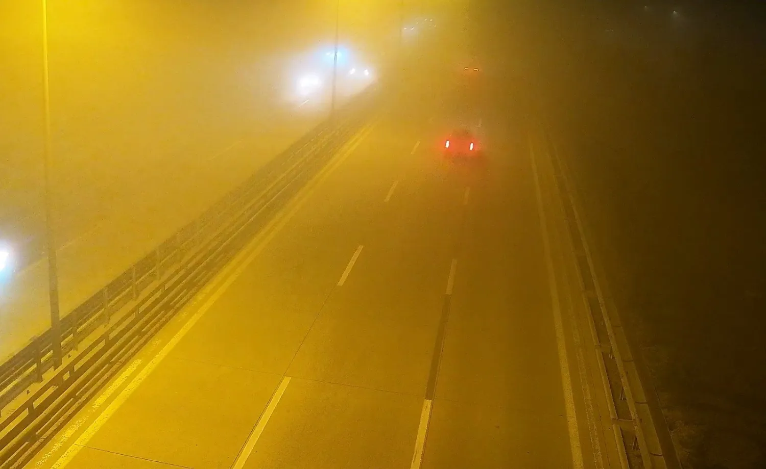 Zığ dairəsi–Hava Limanı yolunda sürət həddi endirildi