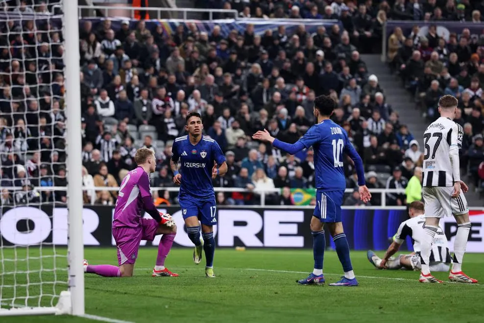 "Qarabağ" Çempionlar Liqası ilə vidalaşdı - VIDEO