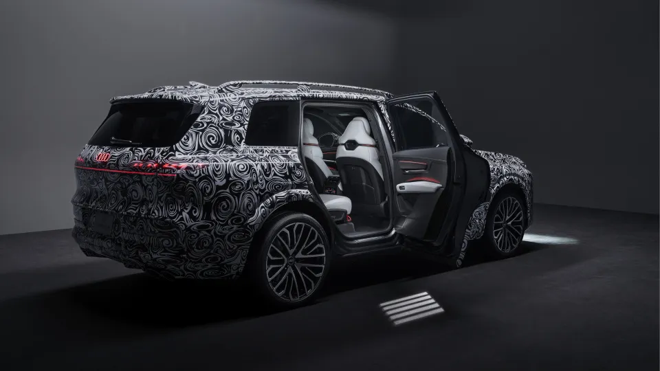 Audi Q9 gəlir: Lüks və texnologiyanın yeni zirvəsi