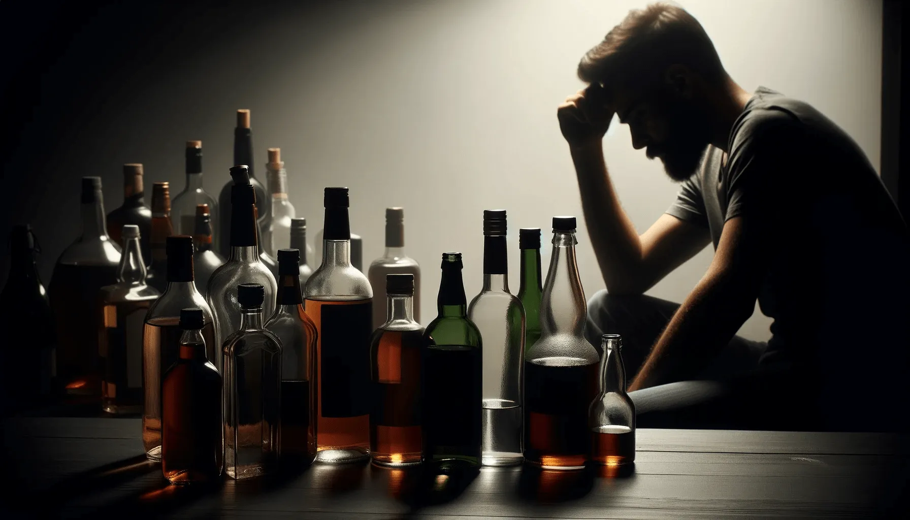 Alkoqol asılılığının əlamətləri