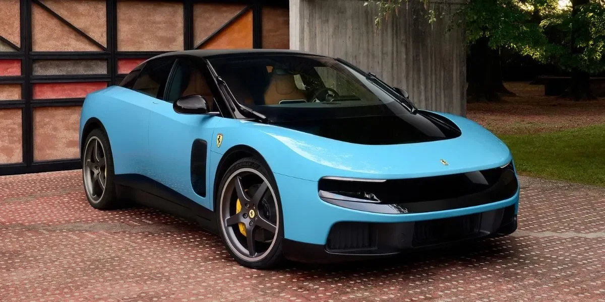     “Ferrari Luce” sosial şəbəkələrdə tənqid hədəfinə çevrildi