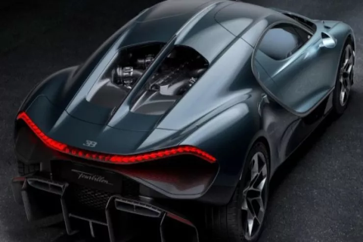 Dünyada cəmi iki ədəd: “Bugatti” 20 milyon dollarlıq inanılmaz avtomobil istehsal edəcək