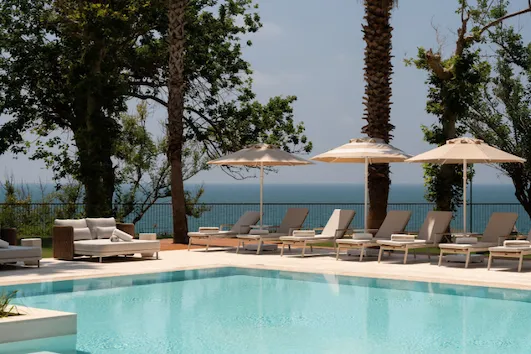 Keyla Hotel & Beach: Laradakı yeni otel Antalyada tətilə fərqli baxış təklif edir